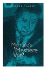 Image for Montale&#39;s &quot;Mestiere Vile&quot;