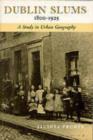Image for Dublin Slums, 1800-1925