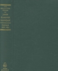 Image for The Collected Works of James Clarence Mangan