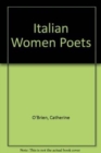 Image for Italian Women Poets