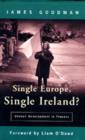 Image for Single Europe, single Ireland  : uneven development in process