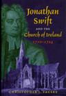 Image for Jonathan Swift and the Church of Ireland, 1710-1724  : an accidental patriot