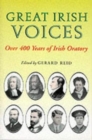Image for Great Irish Voices : Over 400 Years of Irish Oratory
