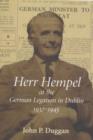 Image for Herr Hempel at the German Legation in Dublin, 1937-1945