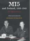 Image for MI5 and Ireland, 1939-1945  : the secret history