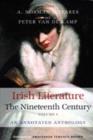 Image for Irish literature in the nineteenth century  : a annotated anthologyVol. 1 : v. 1