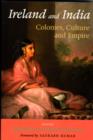 Image for Ireland and India  : colonies, culture and empire