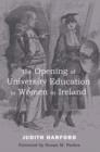 Image for The Opening of University Education to Women in Ireland