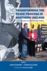 Image for Transforming the peace process in Northern Ireland  : from terrorism to democratic politics
