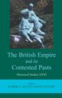 Image for The British Empire and Its Contested Pasts