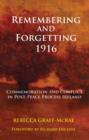 Image for Remembering and Forgetting 1916