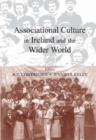 Image for Associational Culture in Ireland and the Wider World