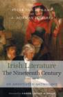 Image for Irish literature in the nineteenth century  : an annotated anthologyVol. 2 : v. 2