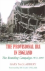 Image for The Provisional IRA in England