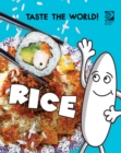 Image for Taste the World! Rice