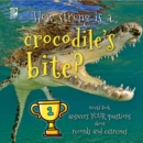 Image for How strong is a crocodile&#39;s bite?  World Book answers your questions about records and extremes