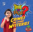Image for Crimes and Other Mysteries