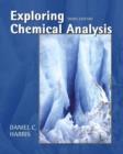 Image for Exploring Chemical Analysis