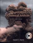 Image for Quantitive chemical analysis