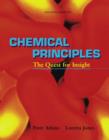 Image for CHEMICAL PRINCIPLES