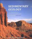 Image for Sedimentary geology  : an introduction to sedimentary rocks and stratigraphy