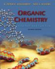 Image for Organic chemistry  : structure and function