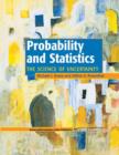 Image for Probability and Statistics