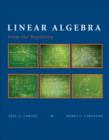 Image for Linear Algebra : From the Beginning