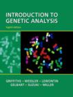 Image for An Introduction to Genetic Analysis
