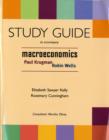 Image for Macroeconomics : Study Guide