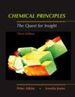 Image for CHEMICAL PRINCIPLES