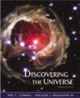 Image for Discovering the Universe