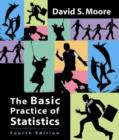 Image for The basic practice of statistics