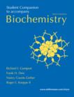 Image for Study companion to Biochemistry, 6th edition, by Jeremy M. Berg, John L. Tymoczko and Lubert Stryer : Student Companion