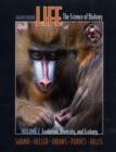 Image for Life  : the science of biologyVol. 2: Evolution, diversity, and ecology : v. 2, Chapters 1, 21-33, 52-57 : Evolution, Diversity, and Ecology