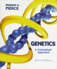 Image for Genetics  : a conceptual approach