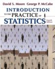 Image for Introduction to the practice of statistics