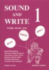 Image for Sound and Write : Bk. 1