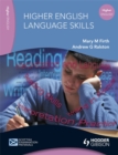 Image for English Language Skills for Higher English