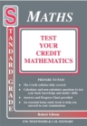 Image for Test Your Credit Mathematics