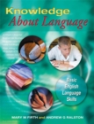 Image for Knowledge About Language