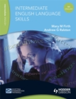 Image for English language skills for intermediate level  : close reading and textual analysis