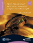 Image for Developing Skills in Textual Analysis