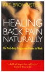 Image for Healing Back Pain Naturally