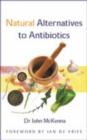 Image for Natural alternatives to antibiotics