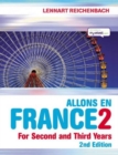 Image for Allons en France 2 Teacher&#39;s CD : French For Second and Third Years