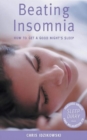 Image for Beating insomnia  : how to get a good night&#39;s sleep