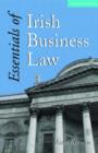 Image for Essentials of Irish Business Law