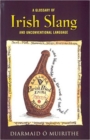 Image for A glossary of Irish slang and unconventional language
