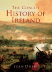 Image for The concise history of Ireland